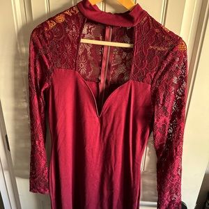 Charlotte Russe Dress size Large